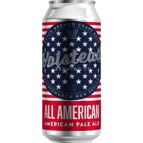 Volstead Brewing Company All American APA 440 mL