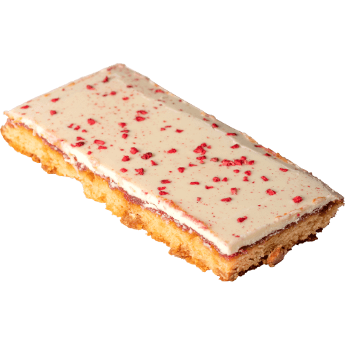 Bakery Gluten Free Raspberry White Chocolate Square