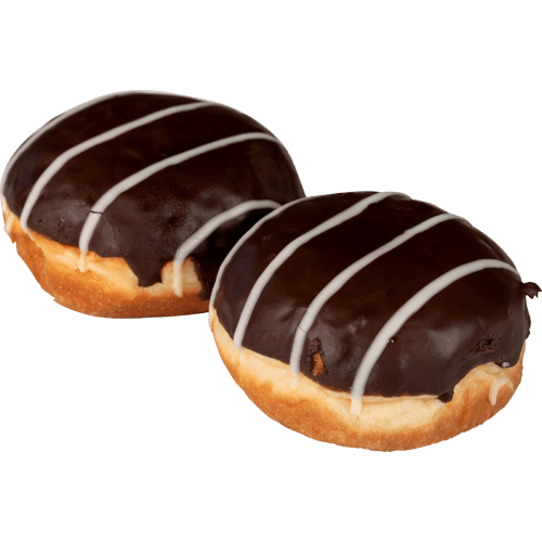 Bakery Custard Creme Donuts 2 pack