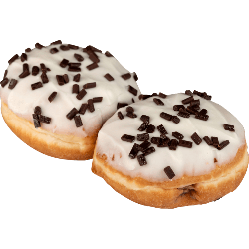 Bakery Chocolate Creme Donuts