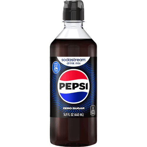 Sodastream Pepsi Max Soda Mix