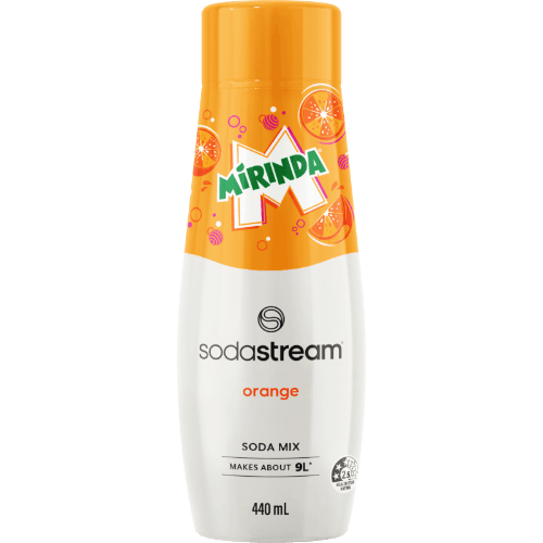Sodastream Miranda Orange Soda Mix