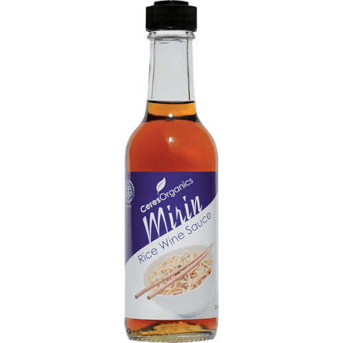 Ceres Organics Mirin Rice Wine Sauce
