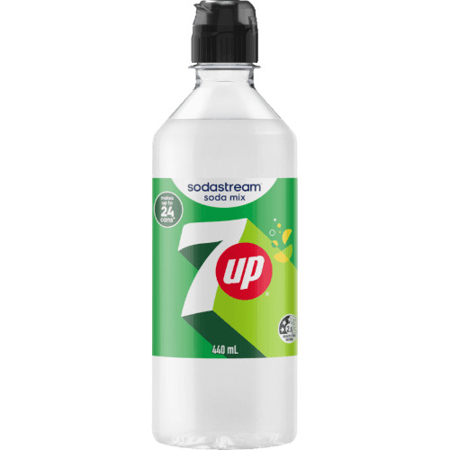 Sodastream 7Up Soda Mix