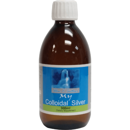 My Colloidal Silver