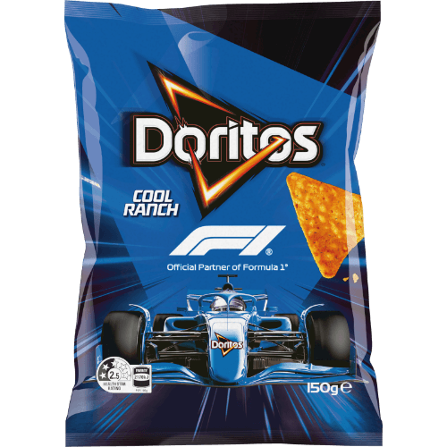 Doritos Cool Ranch Corn Chips