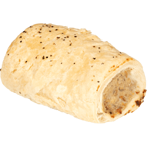 Rocket Kitchen Pork Apple & Sage Sausage Roll