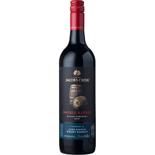 Jacob's Creek Double Barrel Shiraz Cabernet