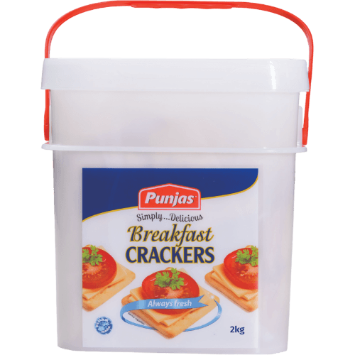 Punjas Breakfast Crackers