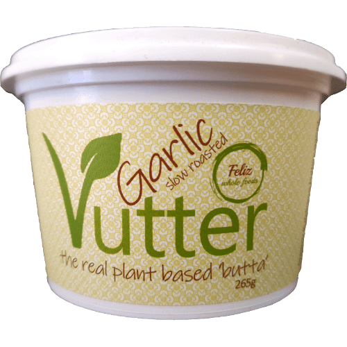 Vutter Garlic Slow Roasted Spread