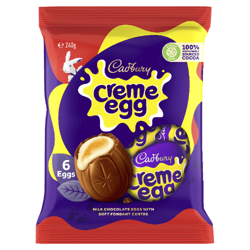 Cadbury Creme Egg