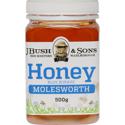 J Bush and Sons Molesworth Honey