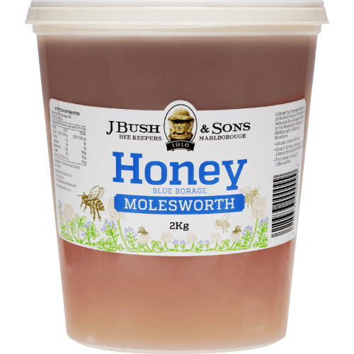 J Bush and Sons Molesworth Honey