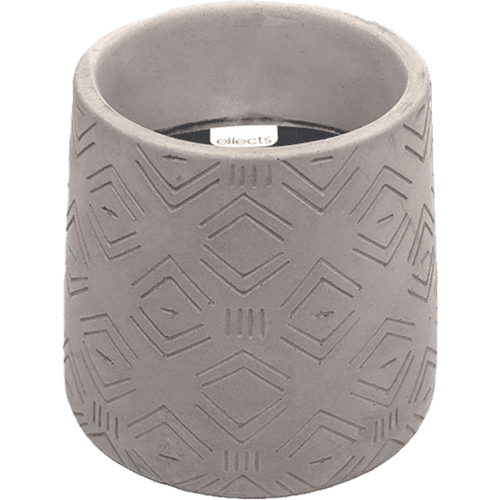 Effects Cement Pot Citronella Candles