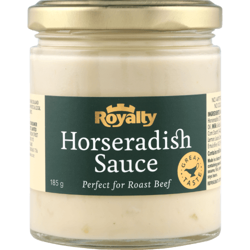 Royalty Horseradish Sauce
