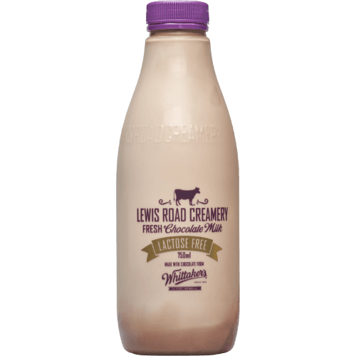 Lewis Road Creamery Lactose Free Chocolate Flavoured Milk