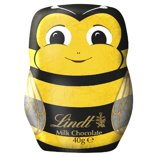 Lindt Milk Chocolate Ladybug/Bee