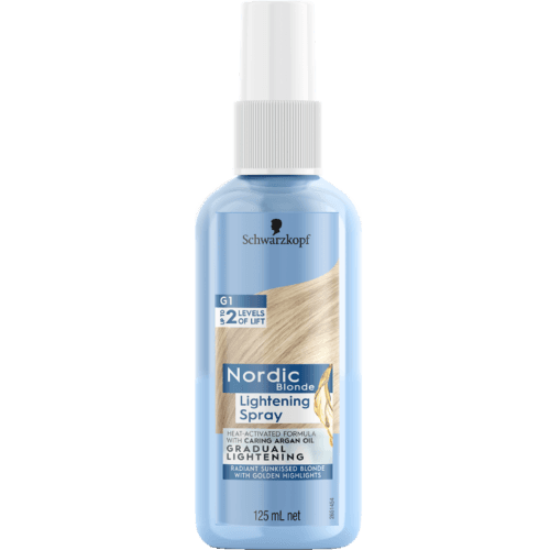 Schwarzkopf Nordic Nordic Blonde Lightening Spray
