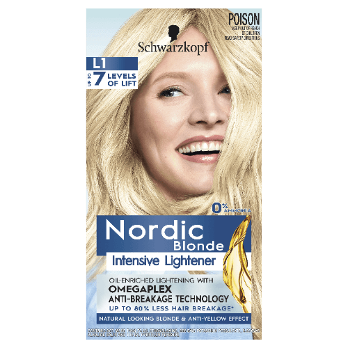 Schwarzkopf Nordic L1 Blonde Intensive Lightener