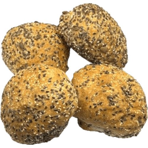 European Bakery Wholemeal Ciabatta Rolls