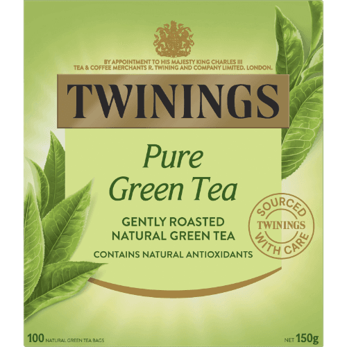 Twinings Pure Green Tea Bags