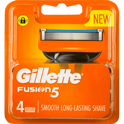 Gillette Fusion 5 Cartridges