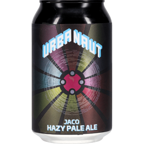 Urbanaut Jaco Hazy Pale Ale 330 mL
