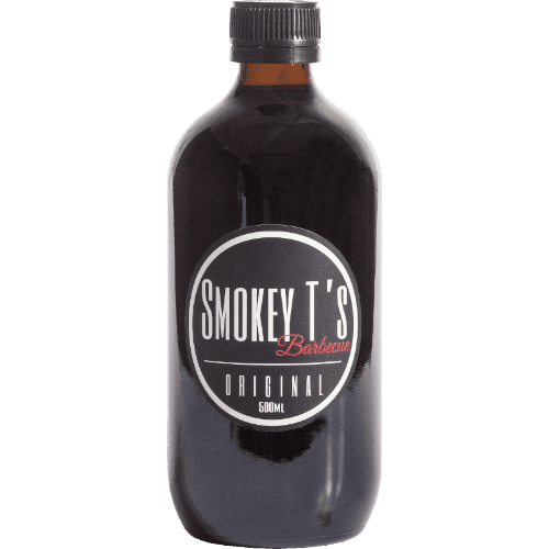 Smokey T's Original Barbecue Sauce