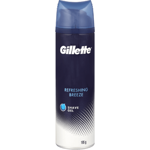 Gillette Protect Shave Gel
