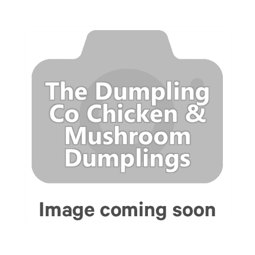 The Dumpling Company Chicken & Mushroom Dumplings 700 g