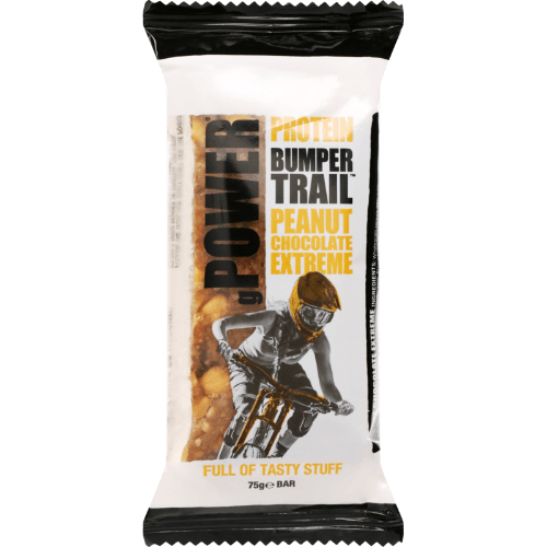 Bumper Peanut Chocolate Extreme Protein Trail Bar