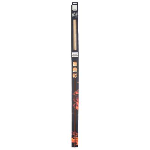 Effects Bamboo Marshmallow Roasting Sticks 1m 20 pack