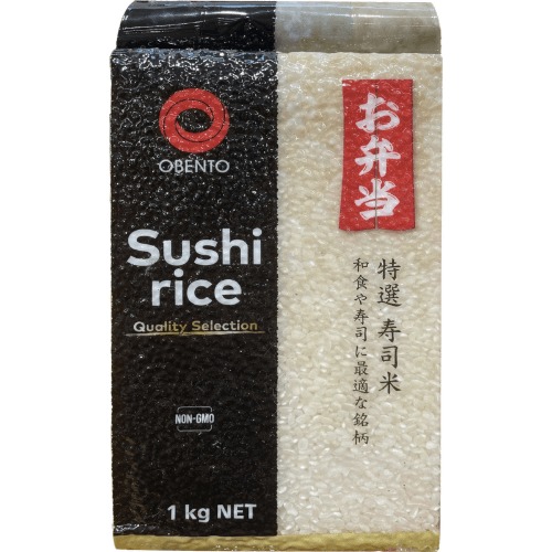 Obento Sushi Rice