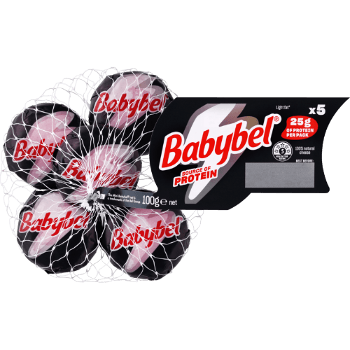 Baby Bel Protein Cheese 100 g