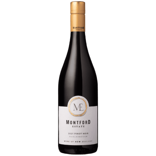 Montford Estate Pinot Noir