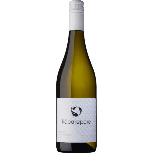 Koparepare Marlborough Pinot Gris 750 mL