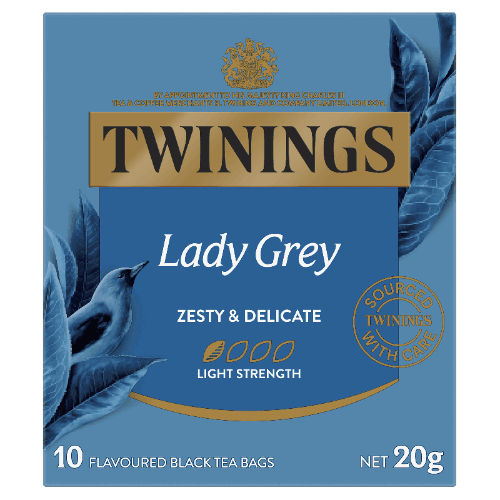 Twinings Lady Grey Tea Bags