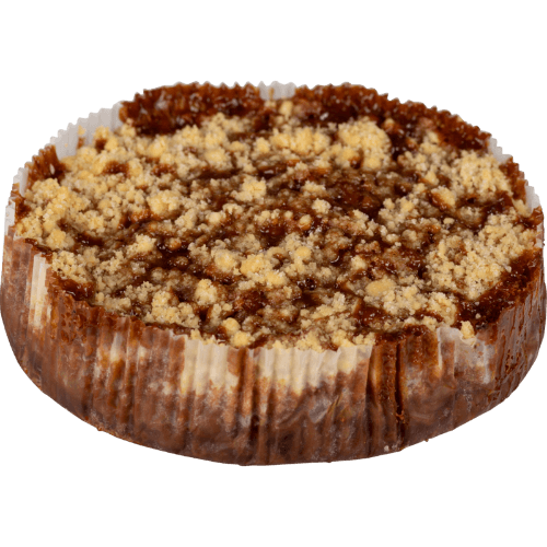 Bakery Sticky Date & Butterscotch Crumble Cake