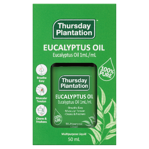 Thursday Plantation 100% Pure Eucalyptus Oil