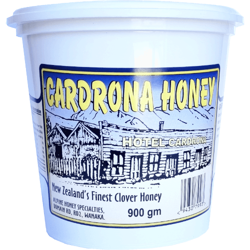 Cardrona Clover Honey