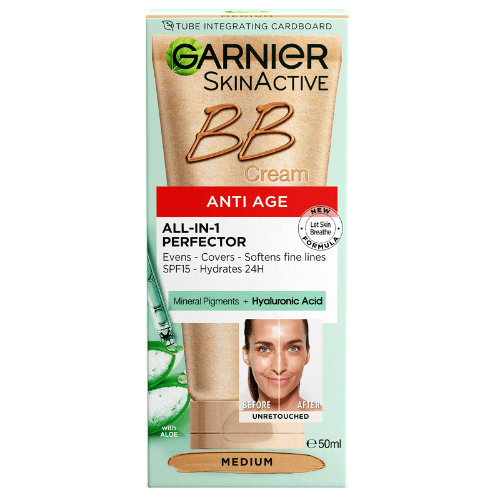 Garnier SkinActive Anti Age Medium BB Cream