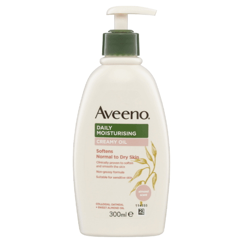 Aveeno Daily Moisturising Creamy Oil Lotion