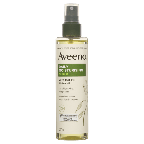 Aveeno Daily Moisturising Oil Mist
