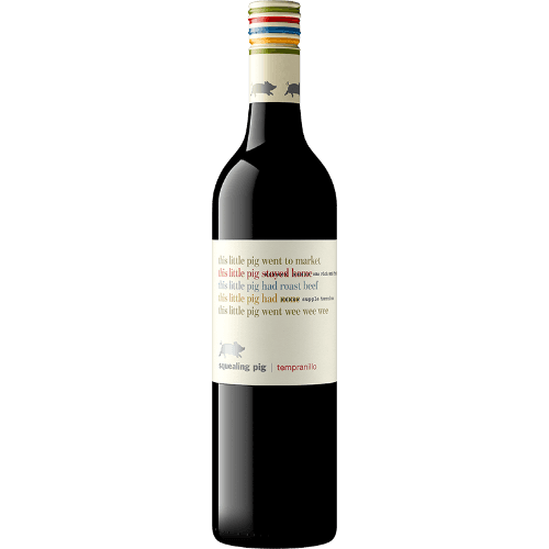 Squealing Pig Tempranillo