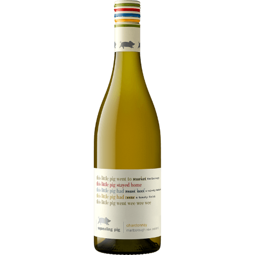 Squealing Pig Chardonnay