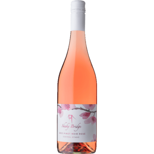 Shaky Bridge Pinot Noir Rose 750 mL
