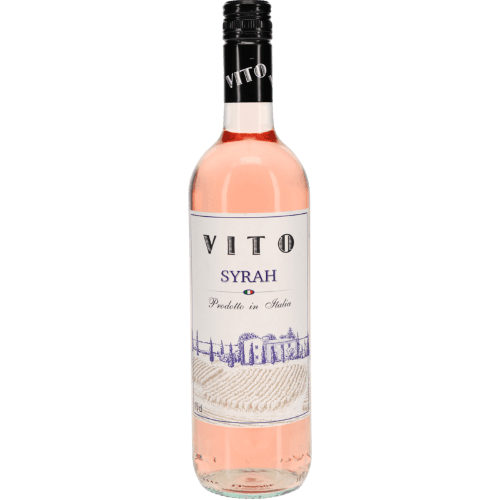 Vito Syrah 750 mL