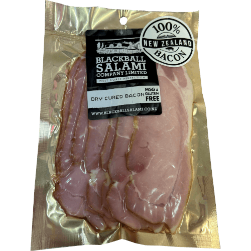 Blackball Salami Company Limited Dry Cured Bacon