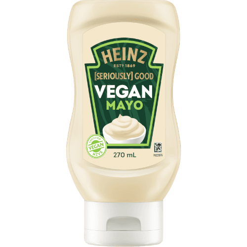Heinz Seriously Good Vegan Mayo