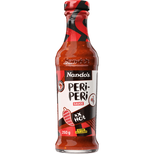 Nando's Extra Hot Peri-Peri Sauce